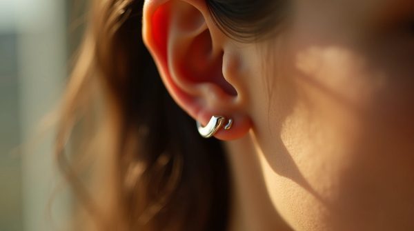 Ear cuff : la manchette d'oreille pour un style affirmé sans perçage