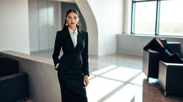 Les meilleures combinaisons féminines pour un style raffiné