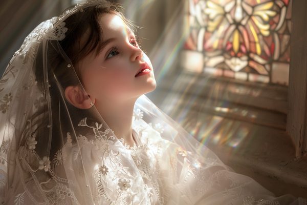Robe communion : comment choisir la parfaite pour votre enfant