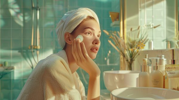 Routine de soins peau grasse : conseils, produits et astuces