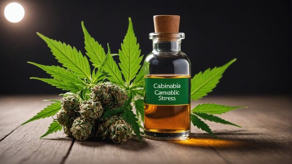 Cannabidiol bienfaits : réduire le stress et améliorer le sommeil